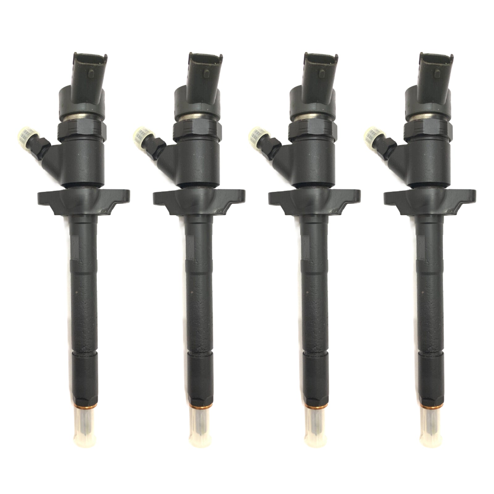 4x Injector 0445110188 0445110136 Ford Peugeot Citroen Mazda Volvo 1.6D 80kw