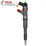 Inyector de combustible 0445110618 para OPEL Corsa