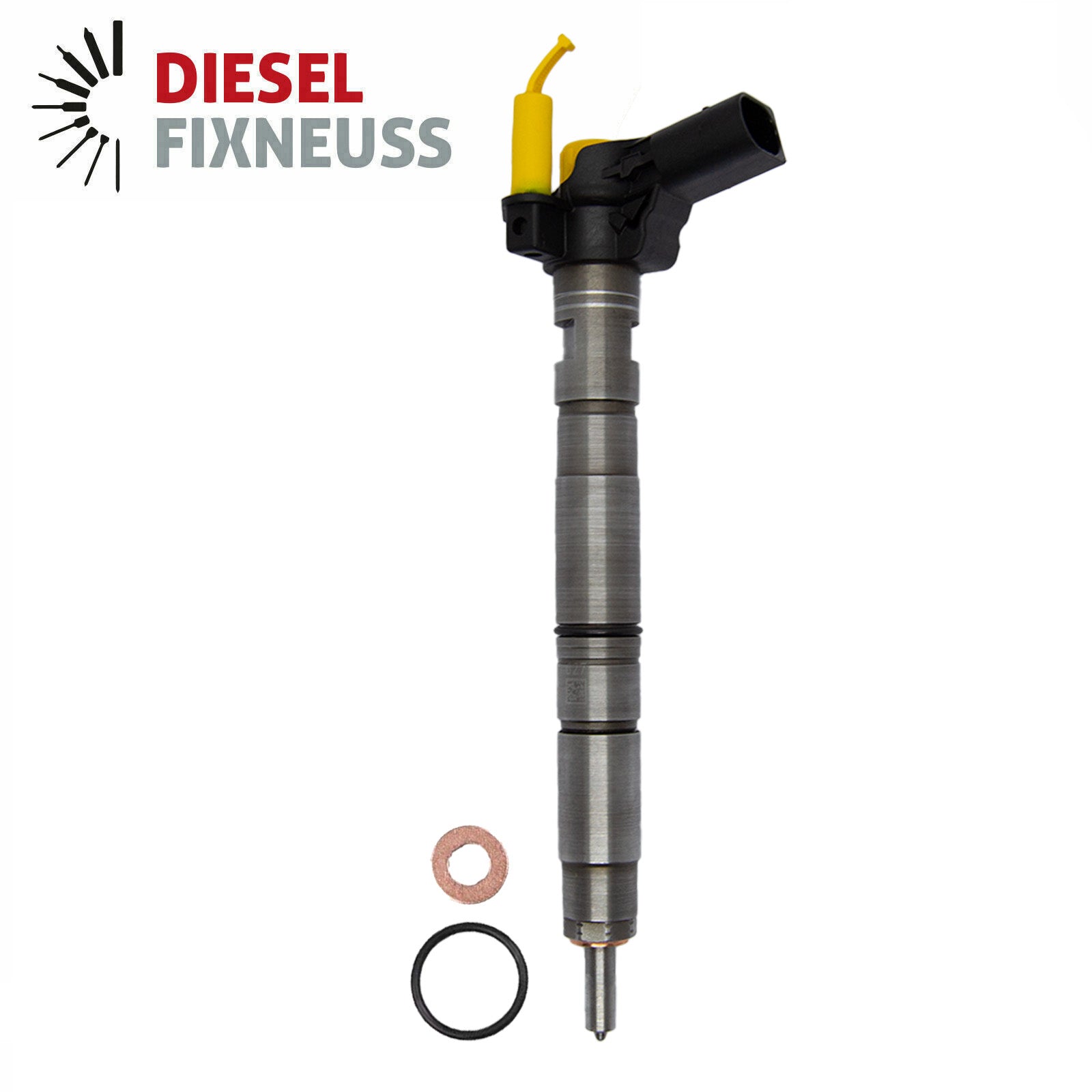 Einspritzdüse Injektor 03L130855X VW AUDI 2,0 TDI 0445116030 0986435360