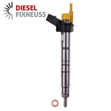 0445118037 Injector BMW G20 G80 G28 330d-530d 13538571565