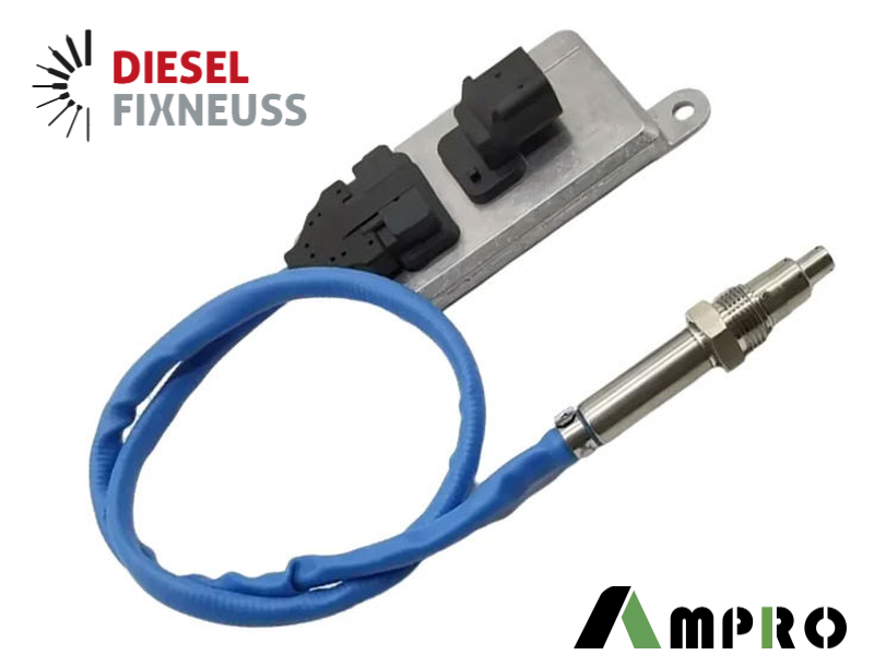 Ampro NOx-Sensor A1230030 MAN 24V | SNS3060 | LKW | Original Qualität