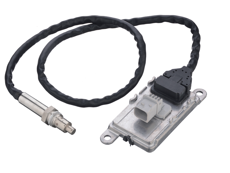 Ampro NOx-Sensor A1136659C Mercedes-Benz 24V | 5WK9 6659C | LKW