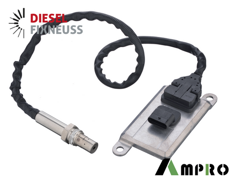 NOx-Sensor A1226615F Iveco 24V | 5WK9 6615F | Poids lourd | Qualité d’origine