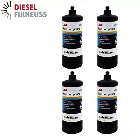 3M 09375 is a fine abrasive paste designed to remove fine scratches, oxidation, and wash damage from repair or original automotive paint, providing a high-gloss finish when used with suitable polishing tools, but it is hazardous and requires careful handling.
