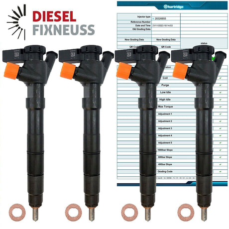 Injektor A6510702787 passend für MERCEDES BENZ 28326855