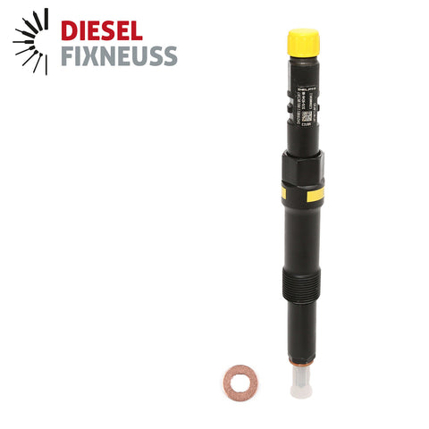 DELPHI EINSPRITZDÜSE EINSPRITZVENTIL FÜR FORD MONDEO 3 2.0 TDCi BJ 01-03