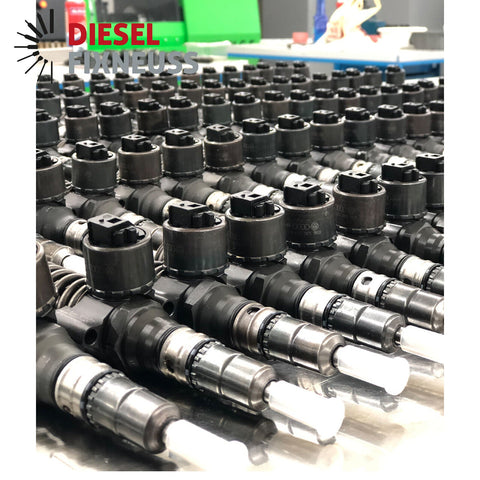 Diesel INJECTEUR 0414720404 VW Seat Audi Skoda 2,0 TDI BKD 03G130073G GX Bosch