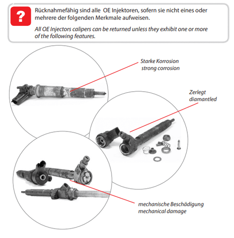 038130073AJ / 0986441556 / 0414720037 PUMPE-DÜSE-EINHEIT BOSCH