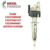 Injector Injection Valve VDO 13537589048 13537565137 N43 N53 BMW Petrol