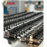 4x AUDI SEAT SKODA VW 1.9TDI PD DIESEL INJECTORS SET 038130073BA 0414720216