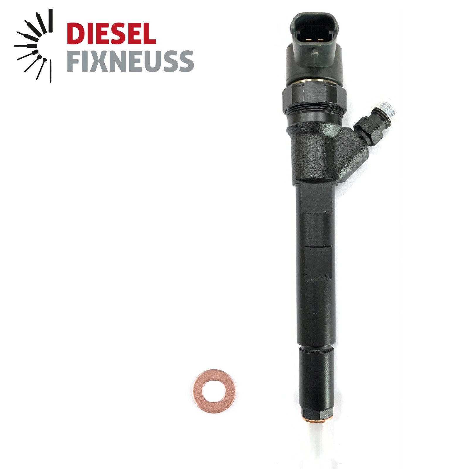 Einspritzdüse Bosch 0445110059 098643514 Injektor Chrysler Voyager Jeep 2.8 2.5 