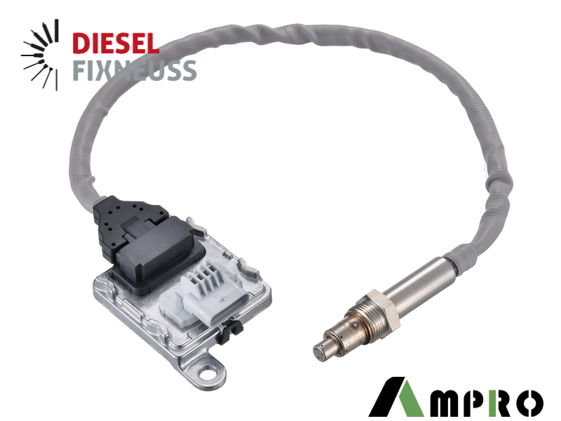 NOx-Sensor A10204L807CF VAG (VW/Audi/Seat/Skoda) 12V | 04L 907 807 CF | PKW