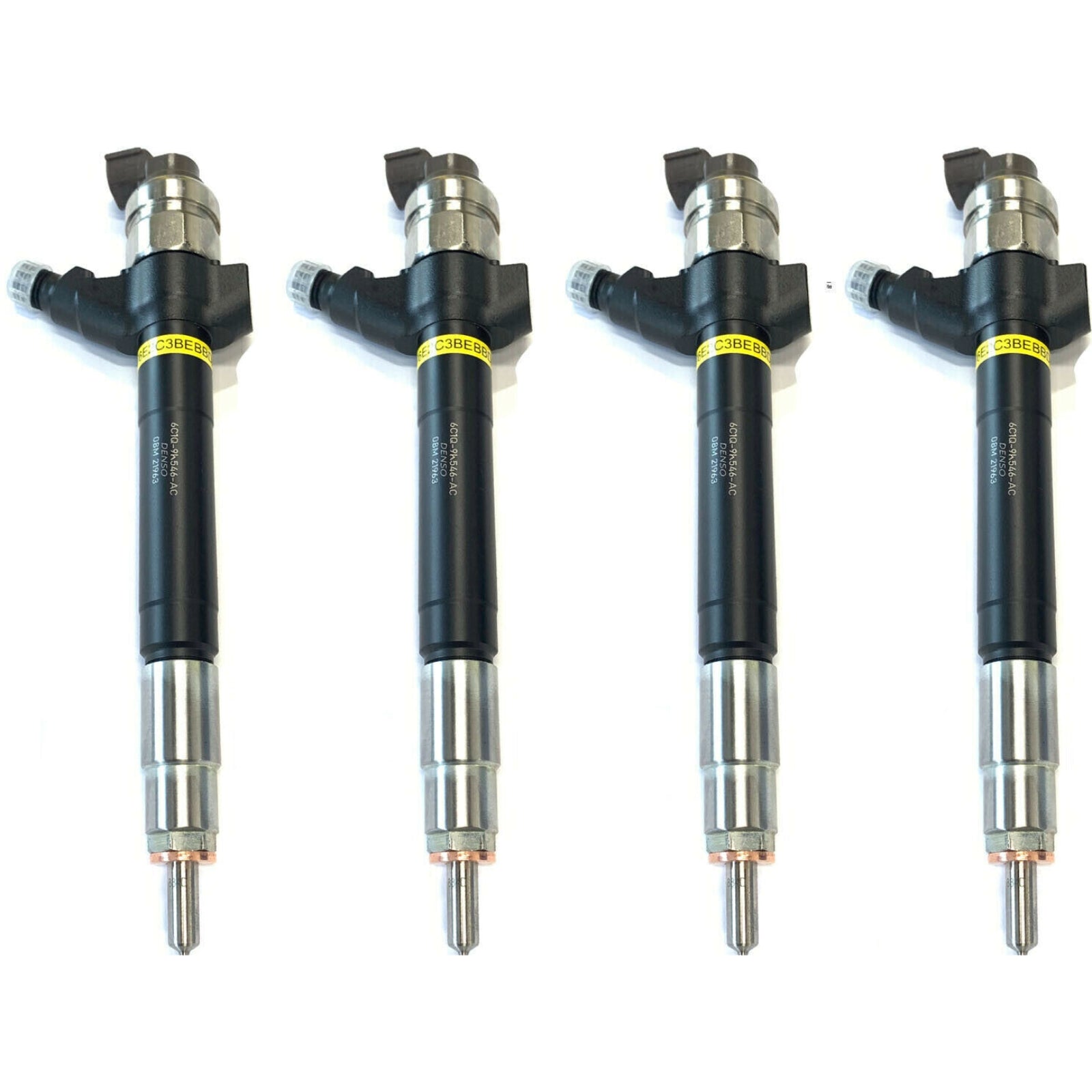 1495919 4x buse d'injection Denso 1495919 6C1Q-9K546-BC DCRI107060 - DieselFixNeuss