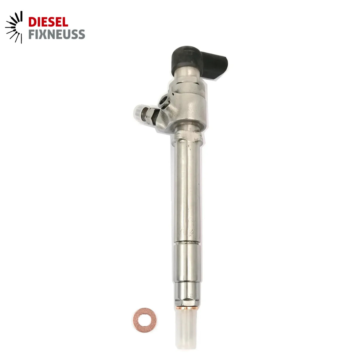Siemens/Vdo Injector (7H2Q-9K546-CB) with Test Report for Land Rover Discovery III, IV, and Range Rover Sport (2004-2018). Compatible with 2.7 TDV6 Diesel Euro 4 engines, 2720cc, 140 KW, 190 HP. Part numbers: LR008837, LR006496, A2C59513553, X11-800-002-002Z.