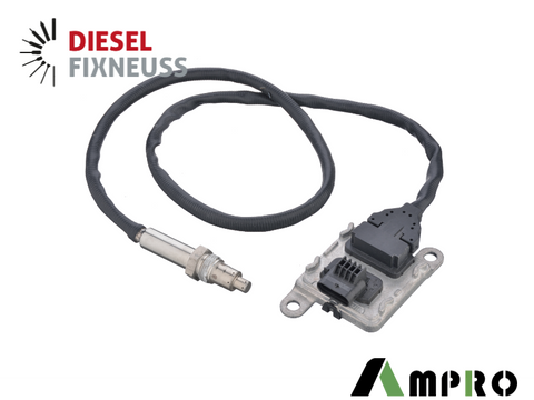 NOx-Sensor A10204L7S PSA (Peugeot/Citroën) 12V | 04L 907 807 S | Véhicule particulier | Qualité d’origine
