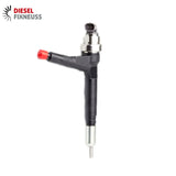 DENSO 897313-8612 injector for Opel/Vauxhall vehicles with 1,7 CDTI engine. 1686cc, 74kW/100-101HP power rating, compatible with Z 17 DTH and Z 17 DT engine codes. Suitable for ASTRA H series (Hatchback, Estate, GTC, Saloon), COMBO (Box/MPV and Tour), CORSA C and MERIVA A models. Reference code DCRI105080.