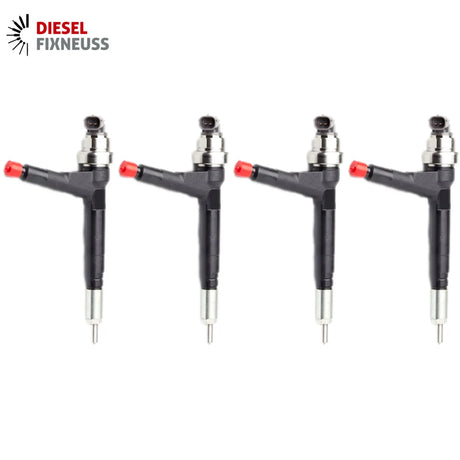4x DENSO 897313-8612 injector for Opel/Vauxhall vehicles with 1,7 CDTI engine. 1686cc, 74kW/100-101HP power rating, compatible with Z 17 DTH and Z 17 DT engine codes. Suitable for ASTRA H series (Hatchback, Estate, GTC, Saloon), COMBO (Box/MPV and Tour), CORSA C and MERIVA A models. Reference code DCRI105080.