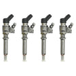 4x Einspritzdüse SIEMENS VDO 9652173780 CITROEN PEUGEOT 2.0HDI