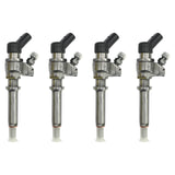 4x Einspritzdüse SIEMENS VDO 9652173780 CITROEN PEUGEOT 2.0HDI