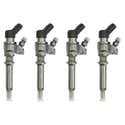Bouchon De Retour D'injecteur - Référence équivalente 028130229A, 068130229A, 5102950AA - Noir, 1 Pièce - 1
