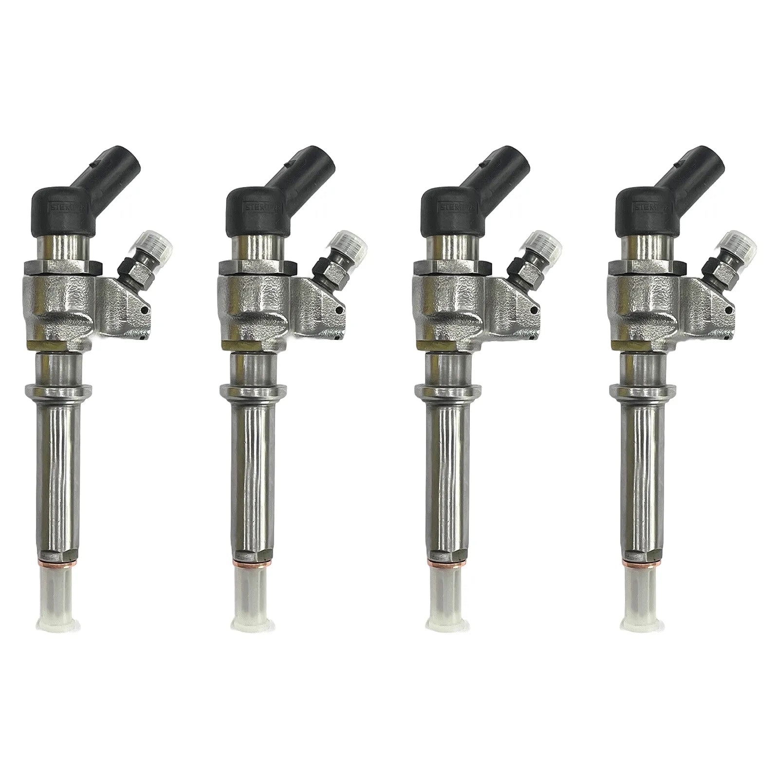 Bouchon De Retour D'injecteur - Référence équivalente 028130229A, 068130229A, 5102950AA - Noir, 1 Pièce
