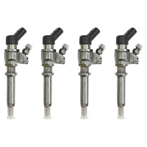 4x Peugeot Citroen 2.0 HDi Injektoren düsen 9636819380 5WS40000-Z