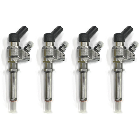 4x Peugeot Citroen 2.0 HDi injectors nozzles 9636819380