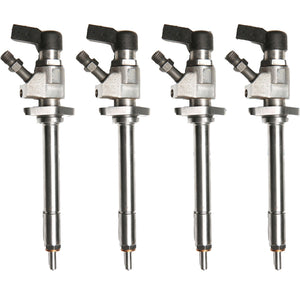 4x Injecteur 9657144580-04 Ford C-Max S-max Mondeo Galaxy 2,0 TDCI VDO