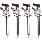 4x Injecteur 9657144580-05 Ford C-Max S-max Mondeo Galaxy 2,0 TDCI VDO