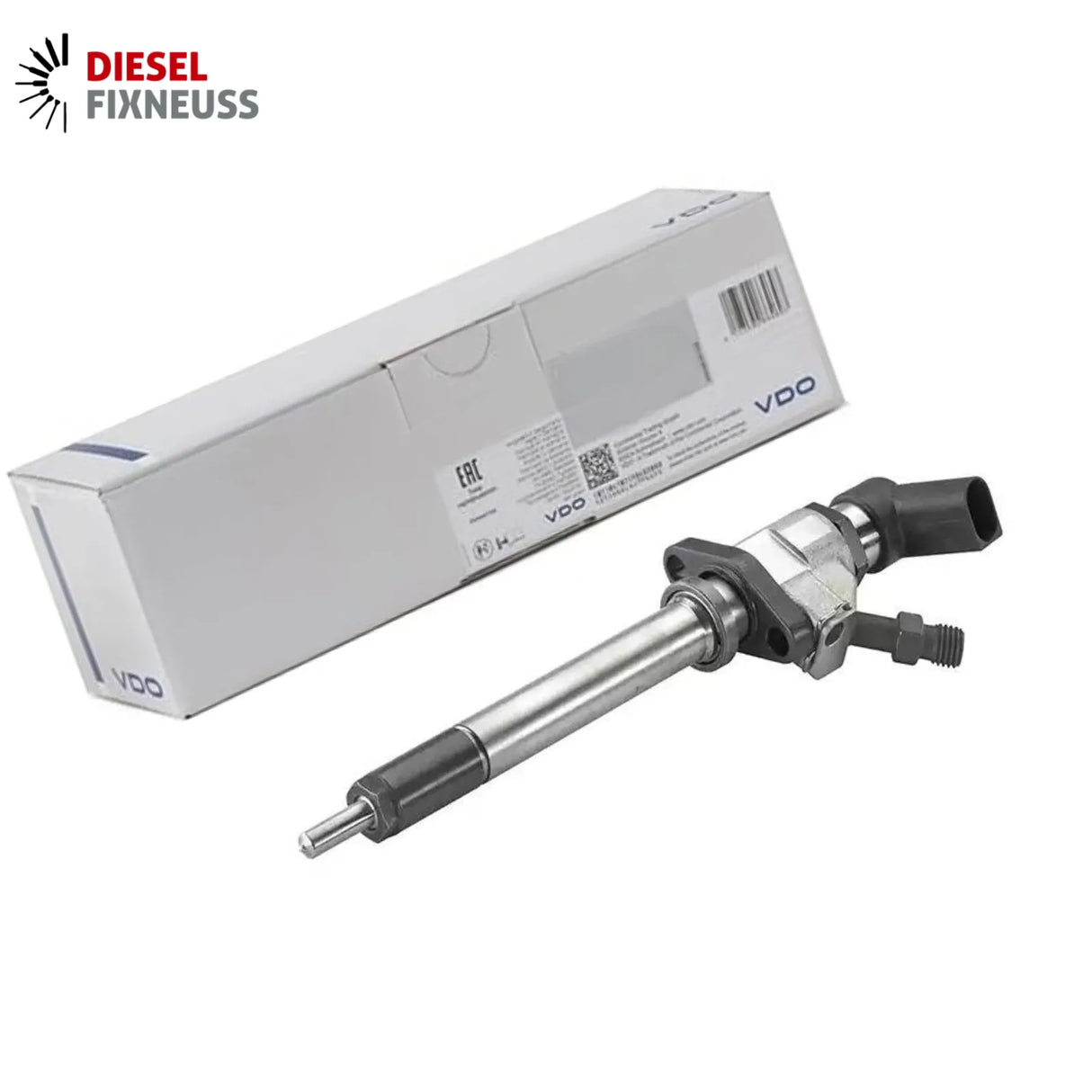 Original VDO Injektor 9657144580 / A2C59511601 - Neu für 2.0 HDi/TDCi