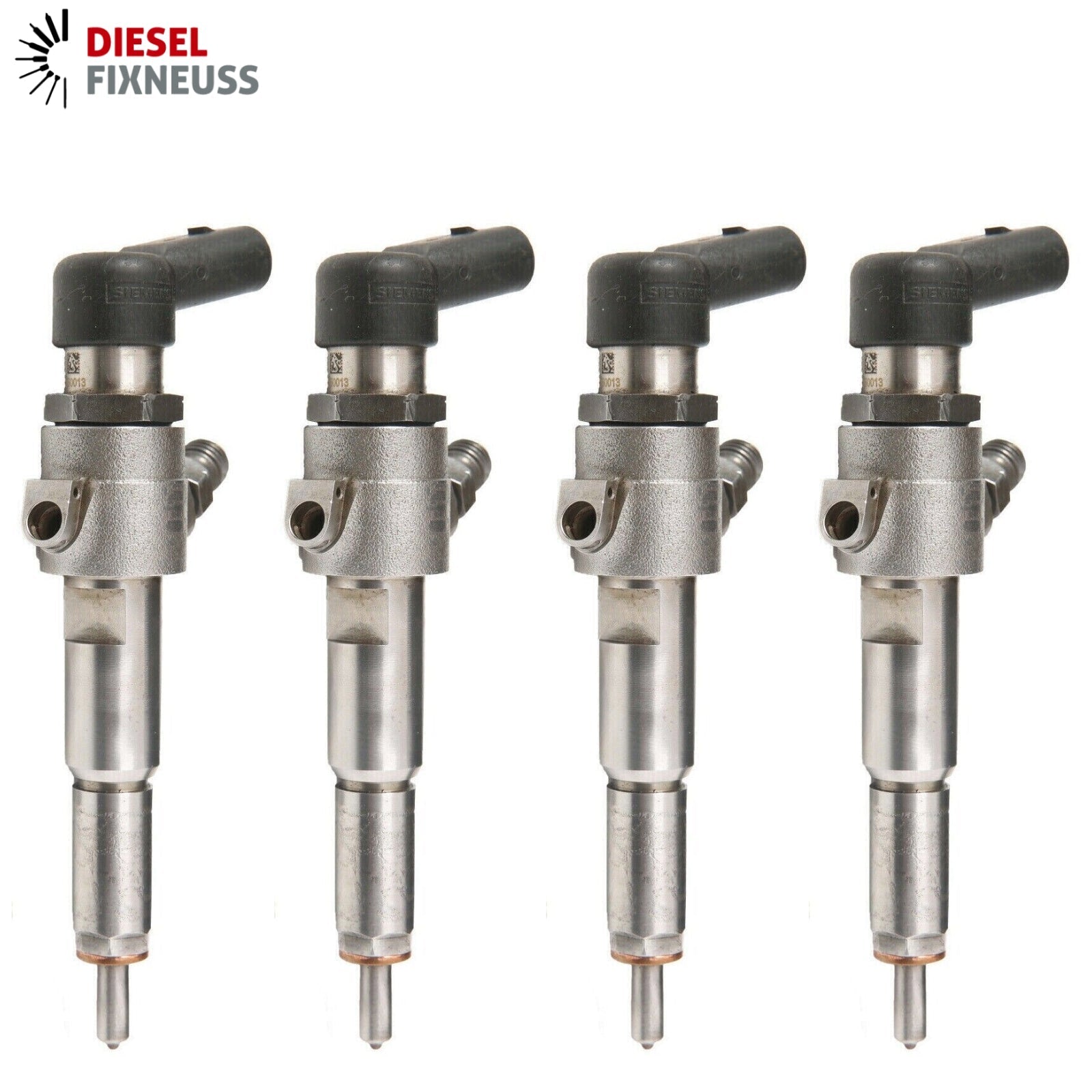 4x Injecteur Siemens Citroen Peugeot 1.4 HDI Ford 5WS40149-Z 9663429280 1805488