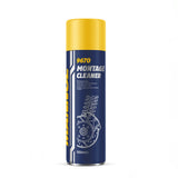 MANNOL 9670 Montage Cleaner Bremsenreiniger Teilereiniger Entfetter 3x500 ml