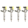 4x Injecteur 1,6 HDI 9802448680 Ford Volvo Peugeot Mazda 9674973080 VDO Siemens
