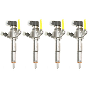 4x Diesel Injecteur Pour Peugeot 508 1.6 HDI 115 HP 9802448680 1791017 1812616