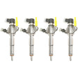 4x Diesel Injecteur Ford Transit Connet Citröen Focus 9674973080 AV6Q9F593AA