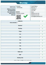 Injecteur Ford Volvo Peugeot Mazda 1,6 HDI 9674973080 9802448680 VDO Siemens