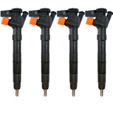 4x Citroen Peugeot Ford 2.0 HDi TDC Einspritzdüse 9674984080 28388960 28319895