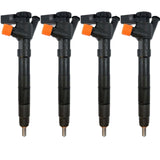 4x injecteur Citroën Ford Peugeot Delphi 28388960, HRD 360