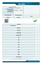 DENSO Injector 9C1Q-9K546-BA for Ford Transit 2.4 TDCi (2006-2014) with test report. Compatible with all engines 74-103 KW.