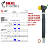 Injektor A6510704987 A6510700587 SPRINTER-C-E Klasse 651