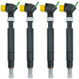 4x Injektor A6510703087 28307309 W204 W212 W207 200 220 CDI OM651