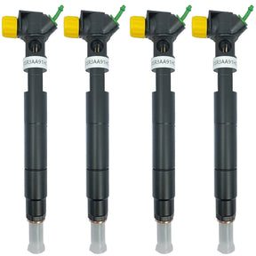 4x Injektor A6510703087 28307309 W204 W212 W207 200 220 CDI OM651