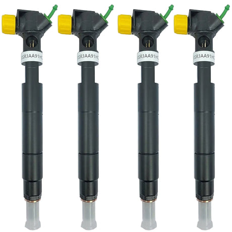 4x Injektor A6510703087 28307309 W204 W212 W207 200 220 CDI OM651