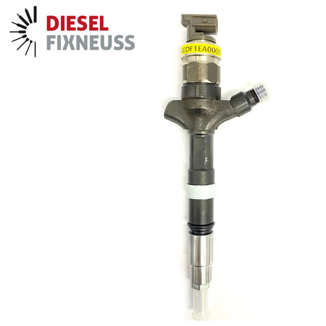 Denso brand 16600-AW400 injector for Nissan X-Trail and Primera 2.2 dCi models. Suitable for vehicles with 2184cc engine displacement, 84-143kW (84-215HP) power range. Works with YD22DDTi, YD22DDT and YD22ETI engine codes. Suitable for PRIMERA Hatchback (P12), PRIMERA Traveller (WP12) and X-TRAIL I (T30) models (including FWD and 4x4 versions). Also known by reference numbers DCRI105130 and HRD613.