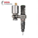 BEBE2A00001 Delphi Inyector Land Rover Discovery II Defender 2.5 Td5