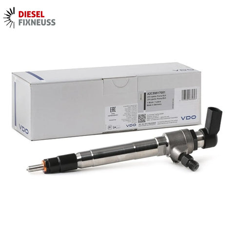 Original VDO Injektor BK2Q-9K546-AG / A2C59517051 - Neu für 2.2 TDCi/HDi