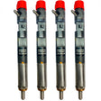 4x Injecteur Renault Kangoo 1,5 DCI EJBR01801A EJBR01801Z Delphi EJBR04001D