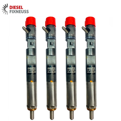4x Injecteur Renault Kangoo 1,5 DCI EJBR01801A EJBR01801Z Delphi EJBR04001D