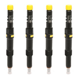 4x Einspritzdüse DELPHI INJECTOR EJDR00101Z FORD MONDEO MK3 2.0 130HP