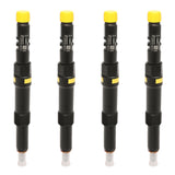 4x DELPHI EINSPRITZDÜSE FÜR FORD MONDEO 3 2.0 TDCi BJ 01-03